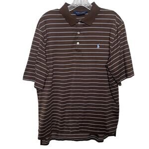 Polo Golf Ralph Lauren 100% Pima Cotton Mens Size M